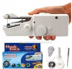 Hand Held Sewing Machine