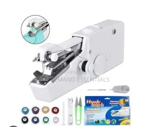 Hand Held Sewing Machine