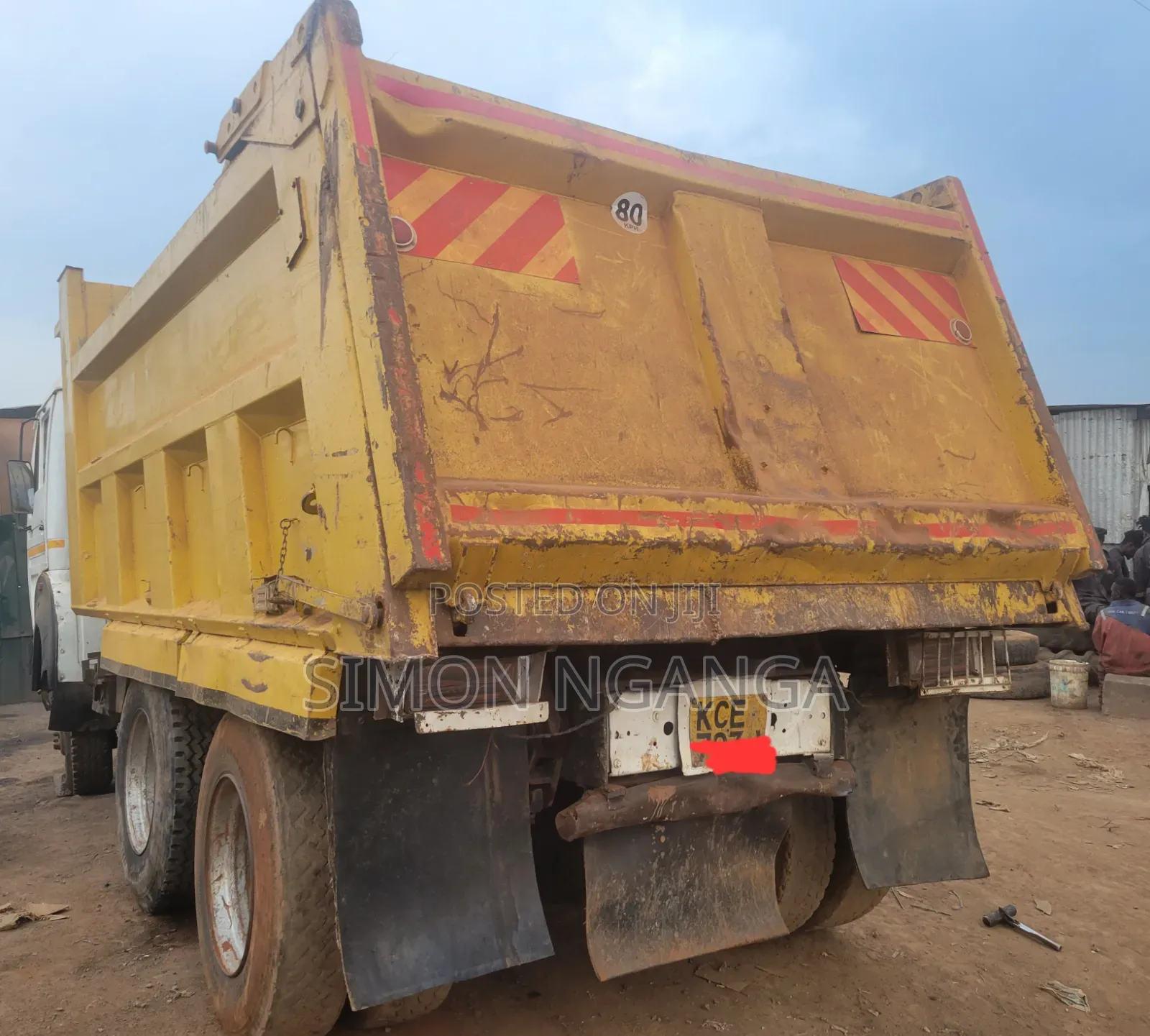Tata Tipper 2516