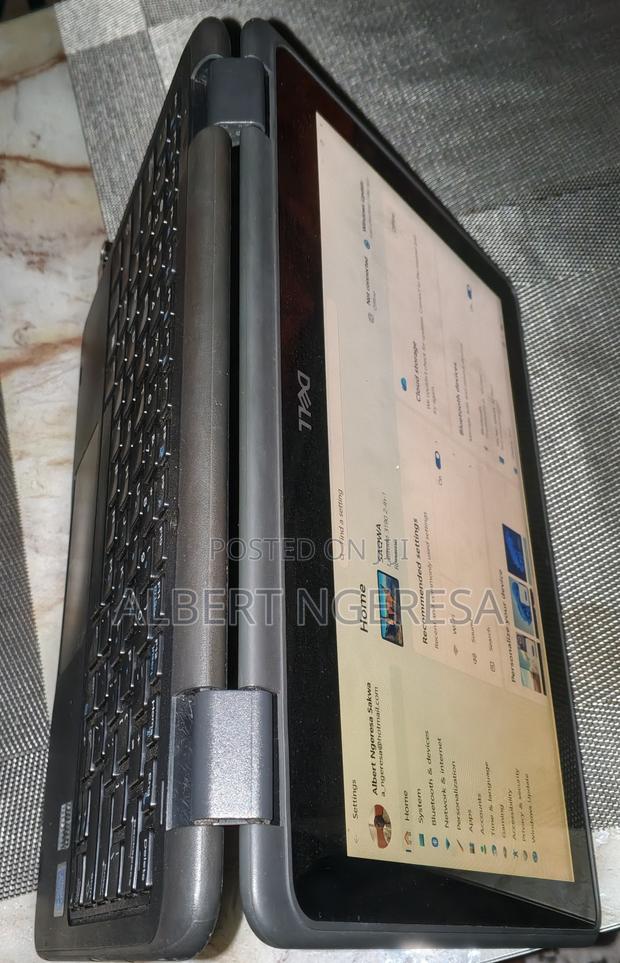 Laptop Dell Latitude 3190 2-in-1 8GB Intel Pentium SSD 250GB - thumbnail 4