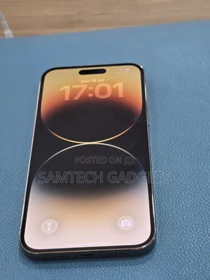 Apple iPhone 14 Pro Max 256 GB Gold