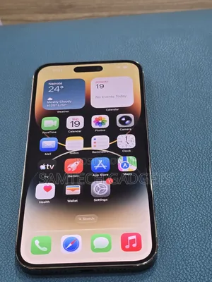 Apple iPhone 14 Pro Max 256 GB Gold