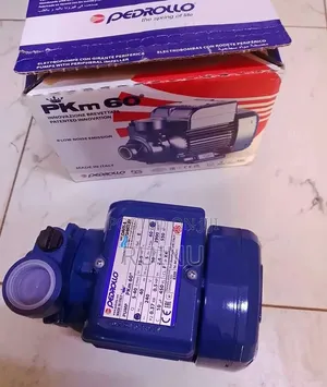 0.5 Pedrollo Water Pump/ Pedrollo Booster Pump