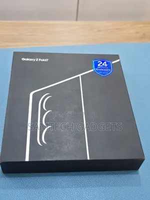 Samsung Galaxy Z Fold7 256 GB Black