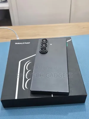 Samsung Galaxy Z Fold7 256 GB Black