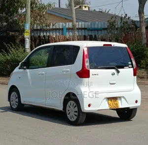 Nissan Dayz 2017 White