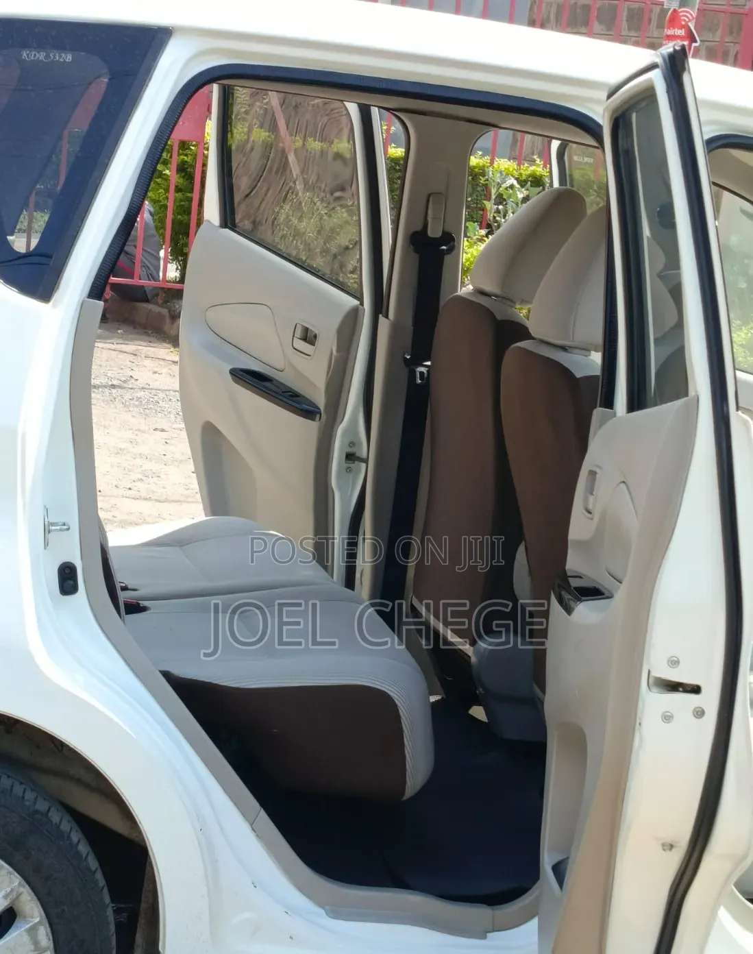 Nissan Dayz 2017 White