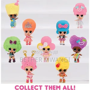 l.o.l. Surprise Squish Sand Magic Hair Tots PDQ