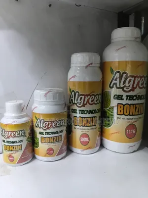 Bonzin Algreen Gel Technology Foliar Fertilizer 100ml, 250ml,500ml, 1L