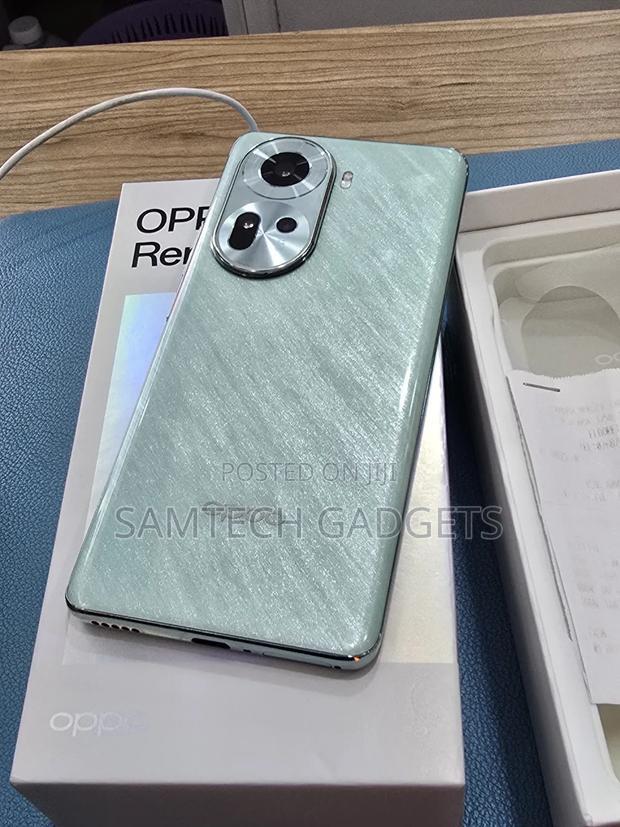 Oppo Reno11 5G 256 GB Green
