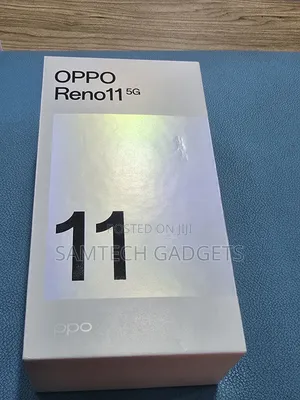 Oppo Reno11 5G 256 GB Green