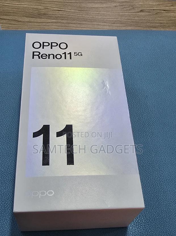 Oppo Reno11 5G 256 GB Green - thumbnail 2