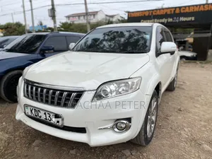 Toyota Vanguard 2014 Pearl