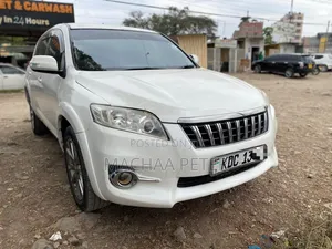 Toyota Vanguard 2014 Pearl