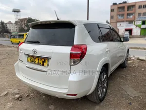 Toyota Vanguard 2014 Pearl