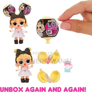 Sooo Mini! l.o.l. Surprise Dolls PDQ