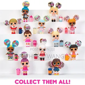Sooo Mini! l.o.l. Surprise Dolls PDQ