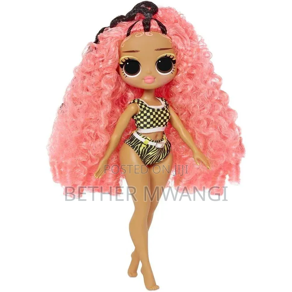l.o.l. Surprise Opp Omg Doll - Paradise Vip