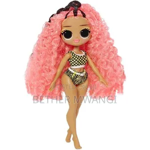 l.o.l. Surprise Opp Omg Doll - Paradise Vip