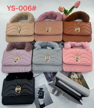 Fluffy Small Bag