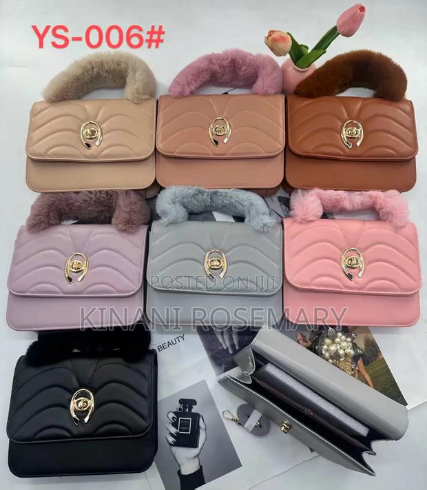Fluffy Small Bag - thumbnail 2