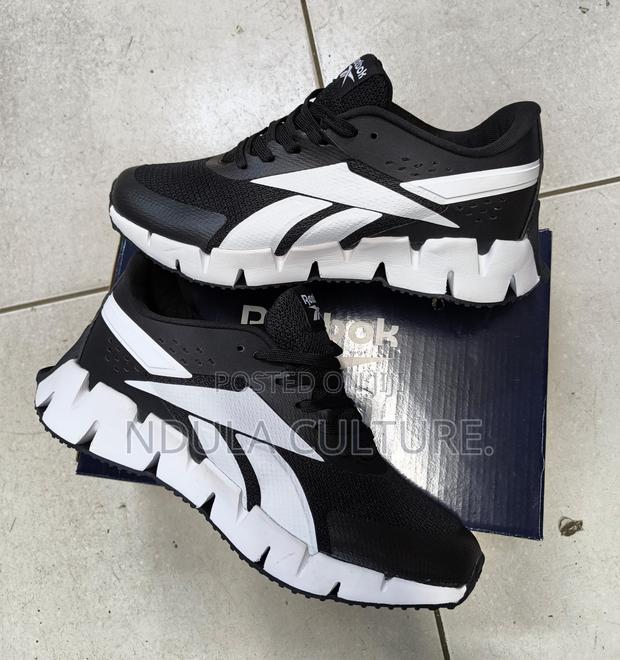 Reebok Zig Dynamica 2 Shoe Description - thumbnail 2