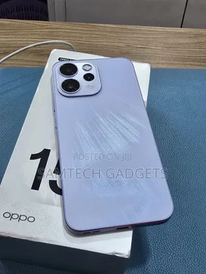Oppo Reno15 F 5G 512 GB Blue