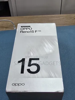 Oppo Reno15 F 5G 512 GB Blue