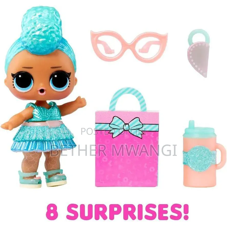 l.o.l. Surprise! Confetti Pop Birthday in PDQ