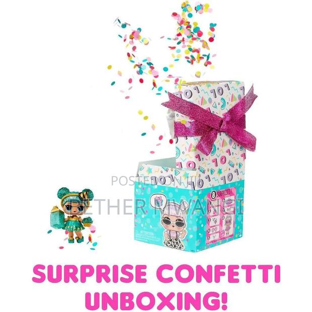l.o.l. Surprise! Confetti Pop Birthday in PDQ - thumbnail 3