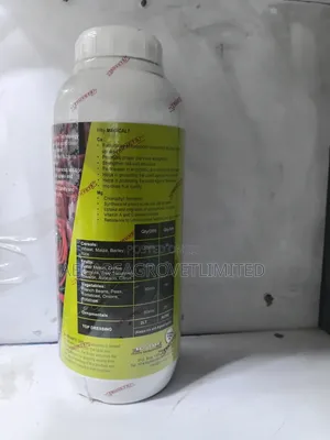 Magical Ca , Mg, B + Stimulants Foliar Fertilizer 1litre
