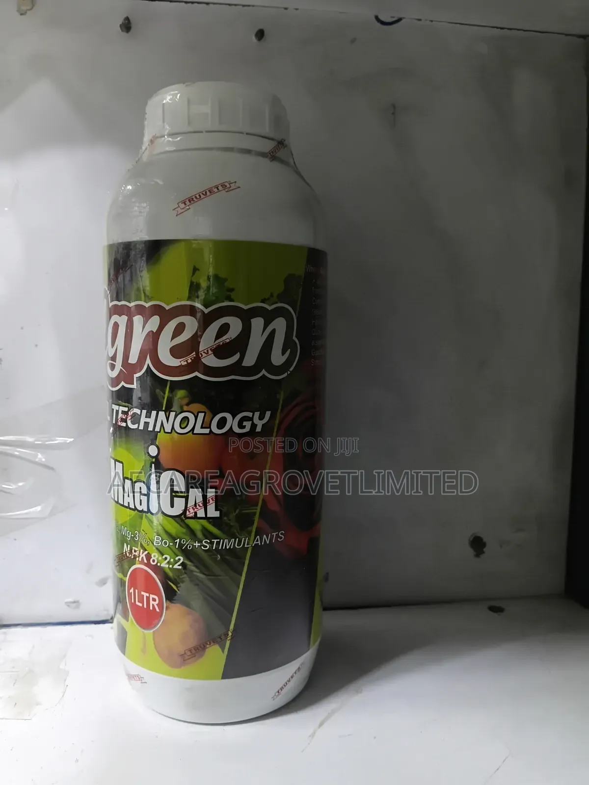 Magical Ca , Mg, B + Stimulants Foliar Fertilizer 1litre