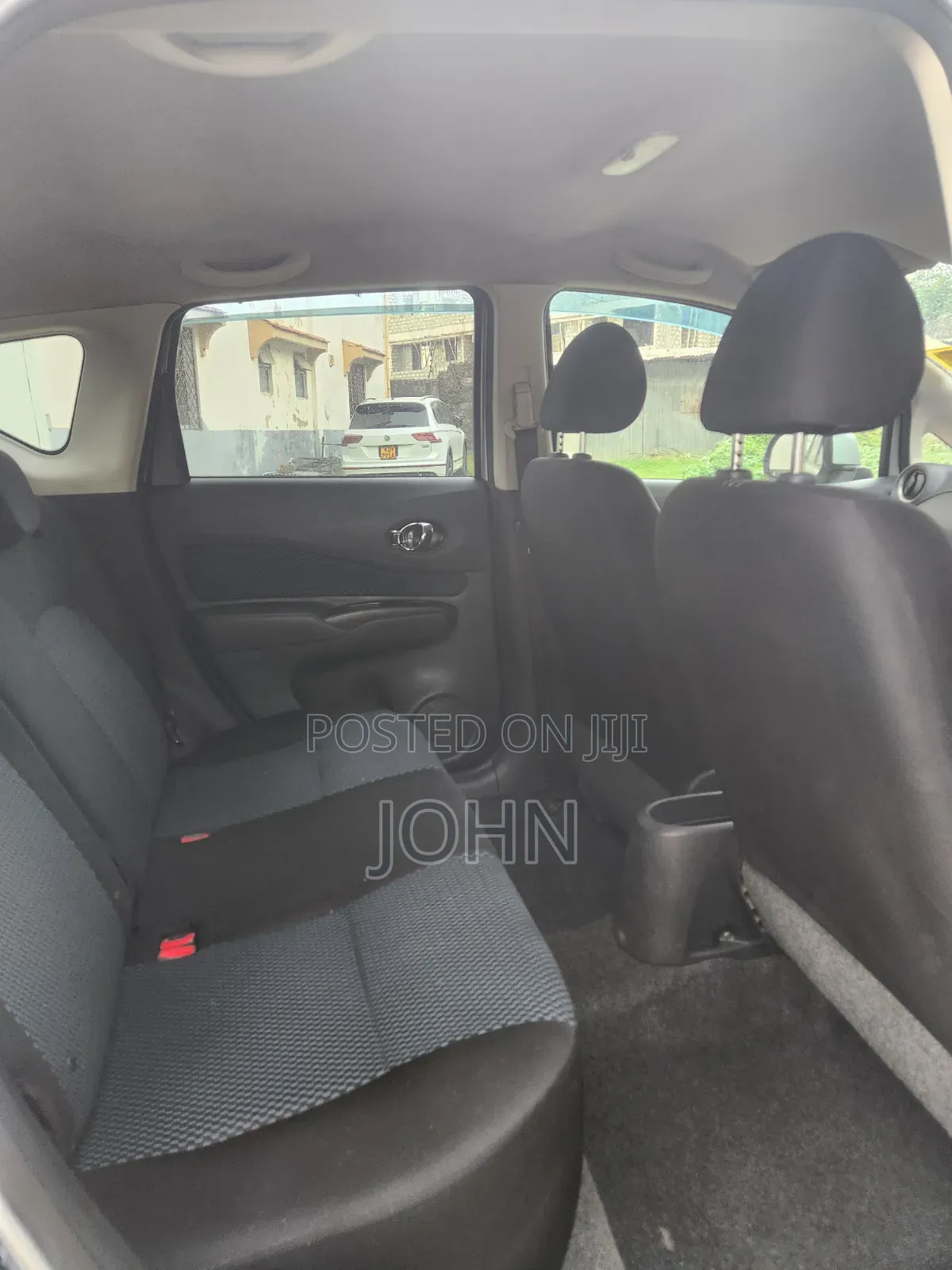 Nissan Note 2013 Silver