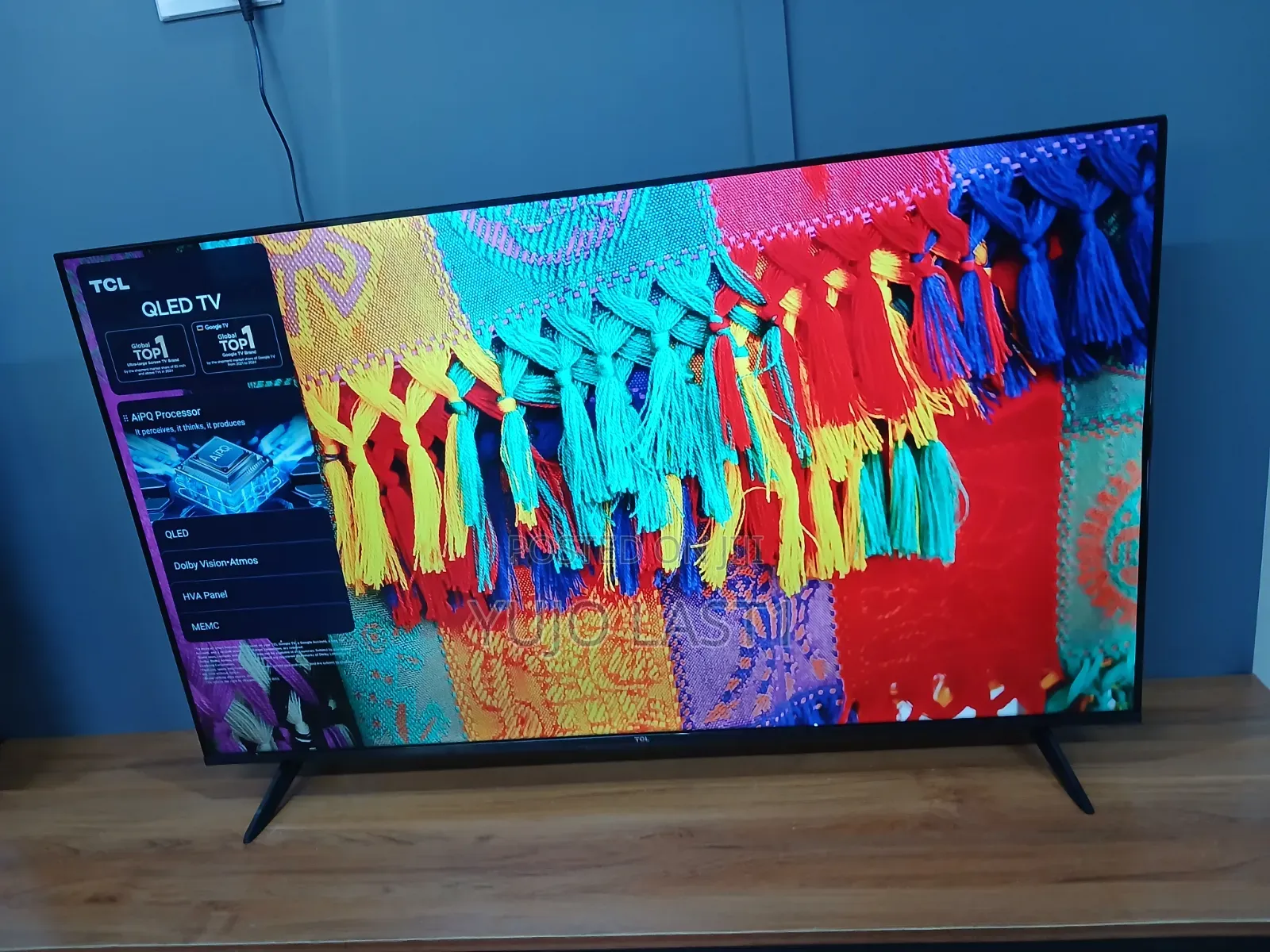 TCL C7K 75 Inch Premium QD-MiniLED TV