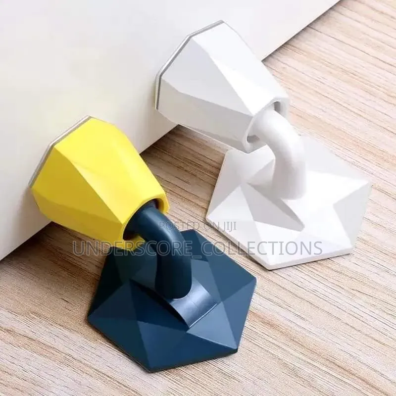 Diamond Shape Door Stopper