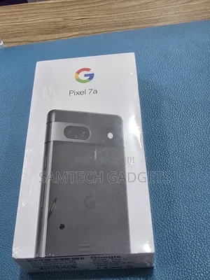 New Google Pixel 7a 128 GB Blue