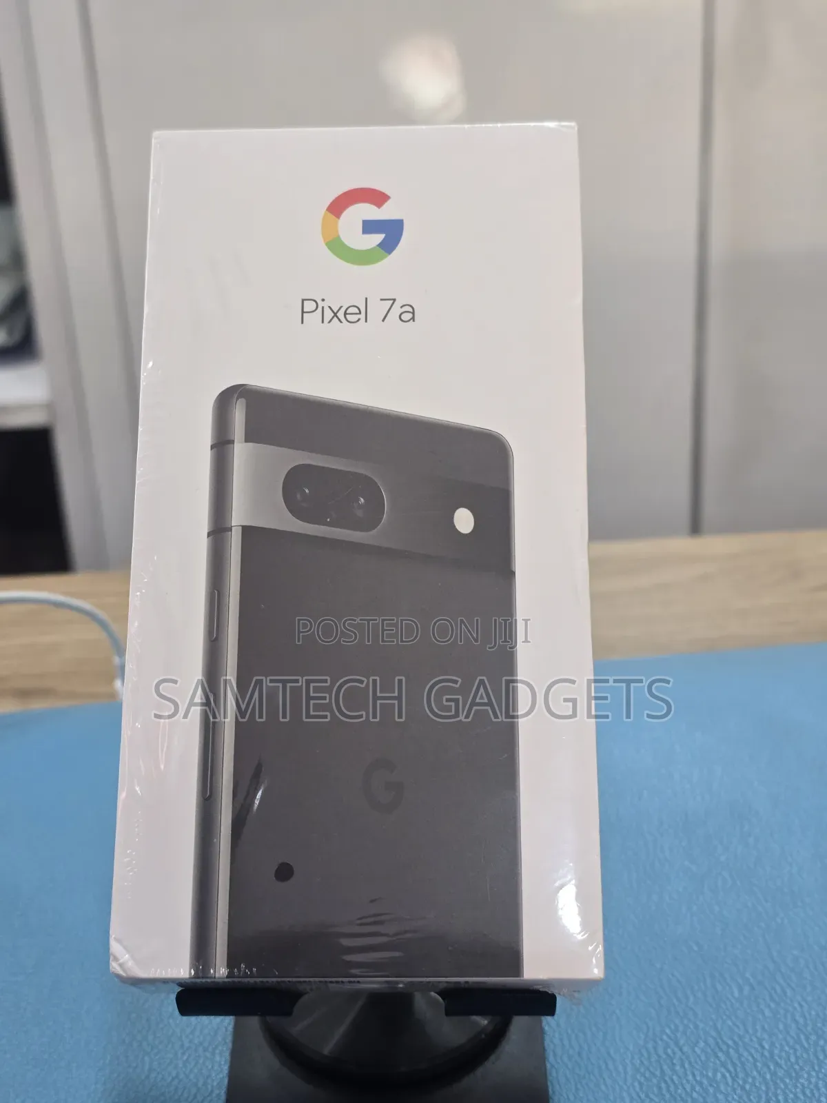 New Google Pixel 7a 128 GB Blue