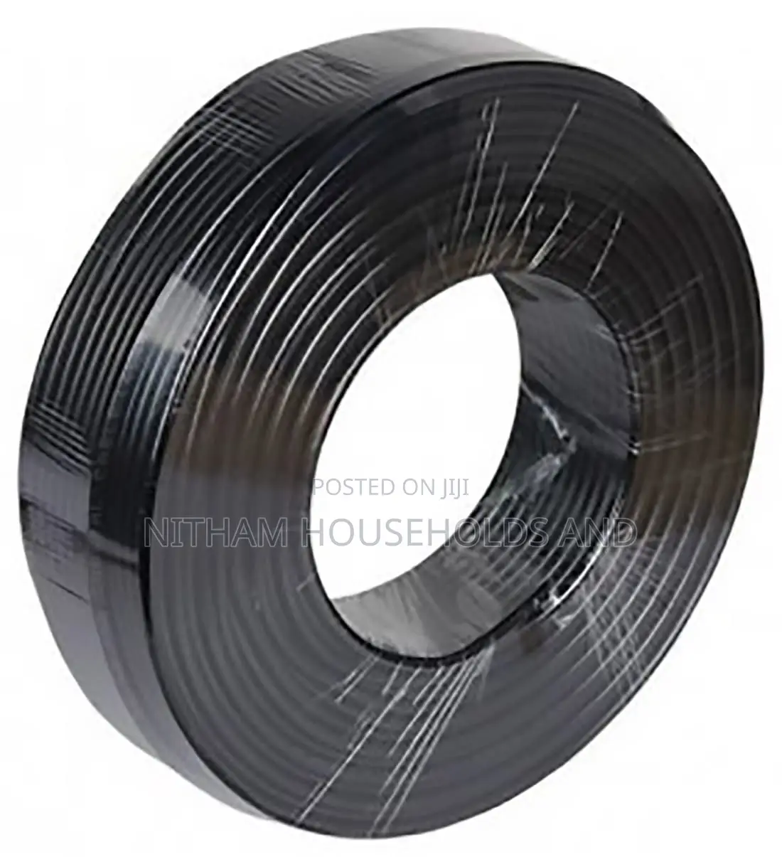 RG59 Coaxial Cable With Power 100 Meters