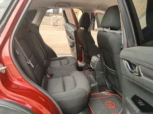 Mazda CX-5 2018 Red