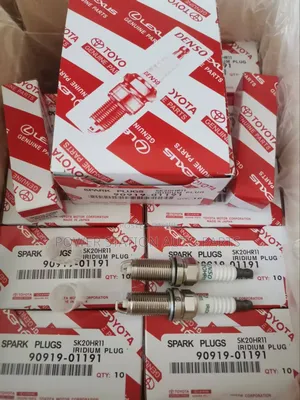 Toyota Spark Plugs