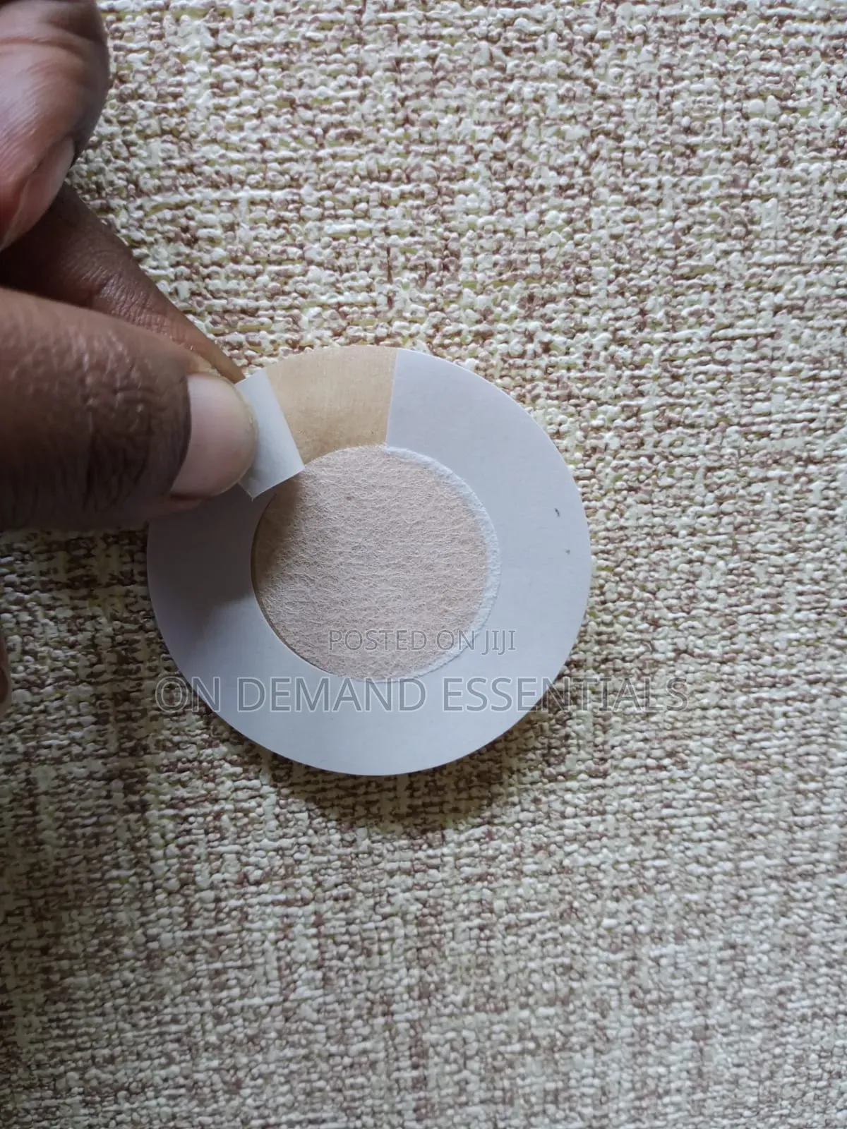 Nipple Overlay Cover