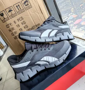 Reebok Zig Dynamica 2 Shoe Description