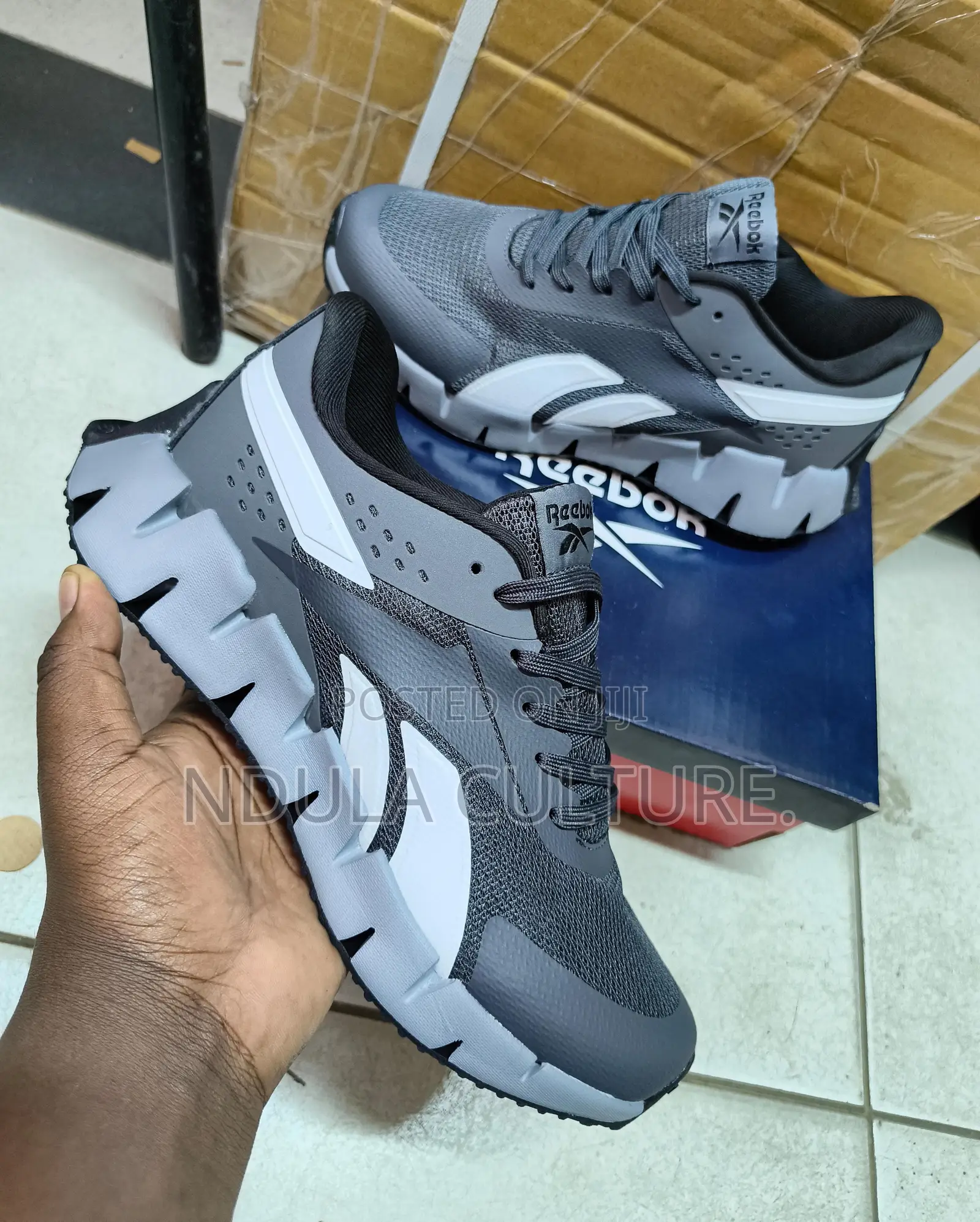 Reebok Zig Dynamica 2 Shoe Description