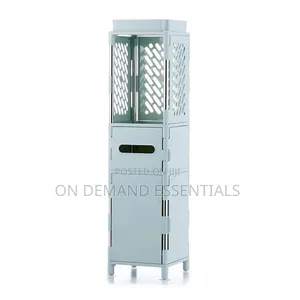 Floor Standing Cabinet Organizer