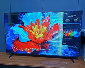 TCL 55C7K QLED Smart Google TV – 55 Inch -