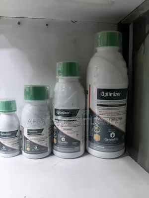 Optimizer Organic Fertilizer 100ml, 250ml, 500ml, 1l