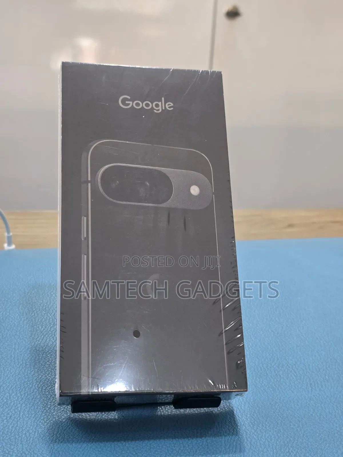 New Google Pixel 9 128 GB Black