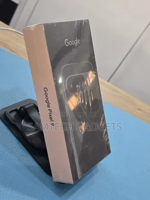 New Google Pixel 9 128 GB Black