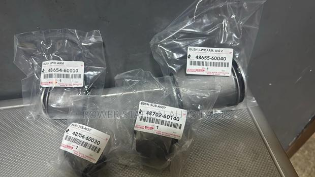 Toyota Prado J150 Arm Bushes