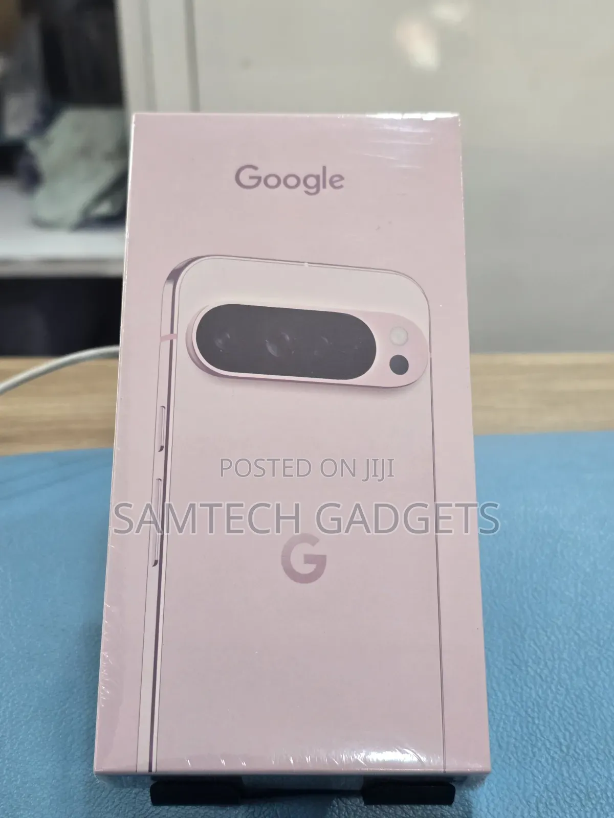 New Google Pixel 9 Pro 128 GB Pink